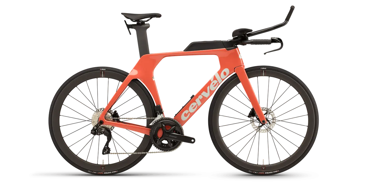 Cervelo P-Series 51cm Triathlon Bike NEW