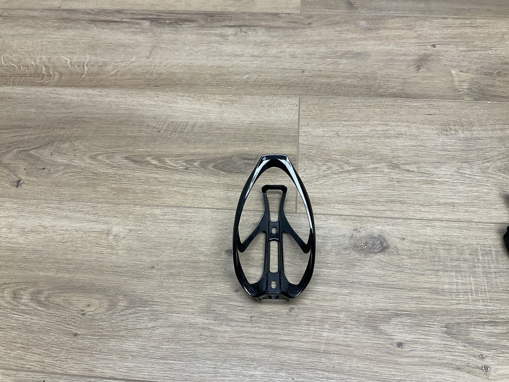 Specialized Rib Cage Water Bottle Cage Glossy Black