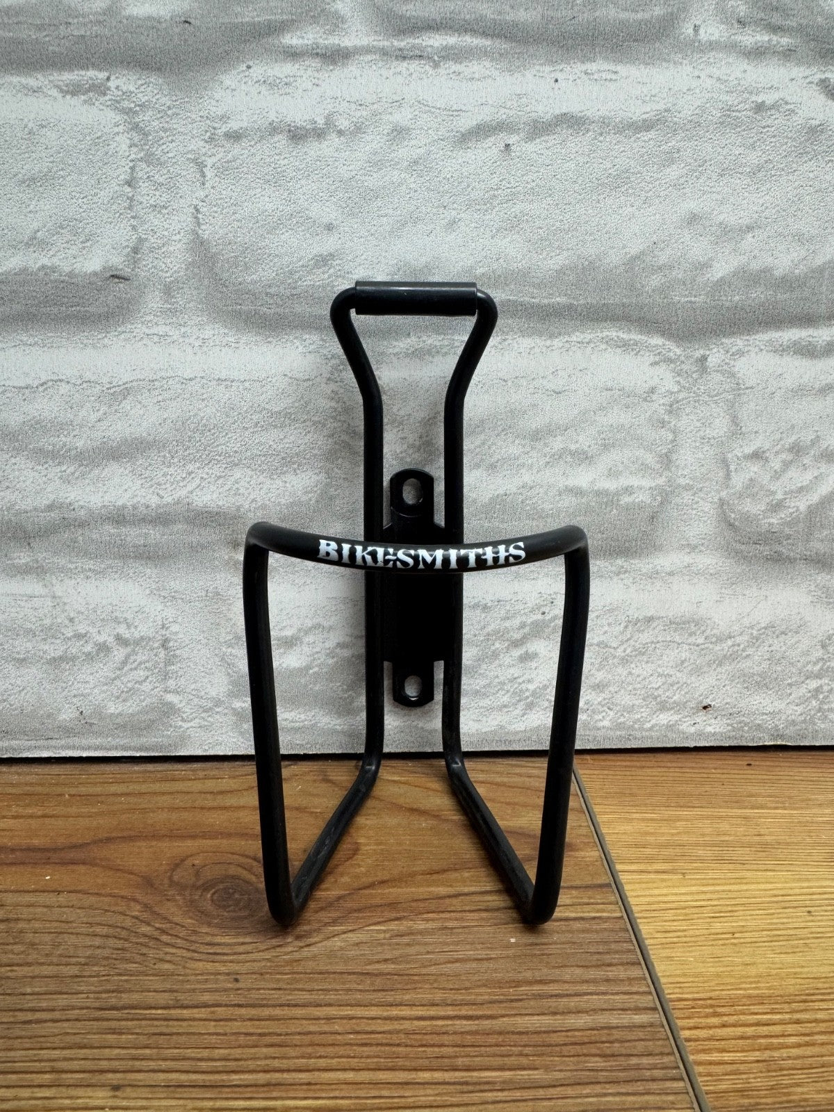 Bike Smiths Aluminum Water Bottle Cage