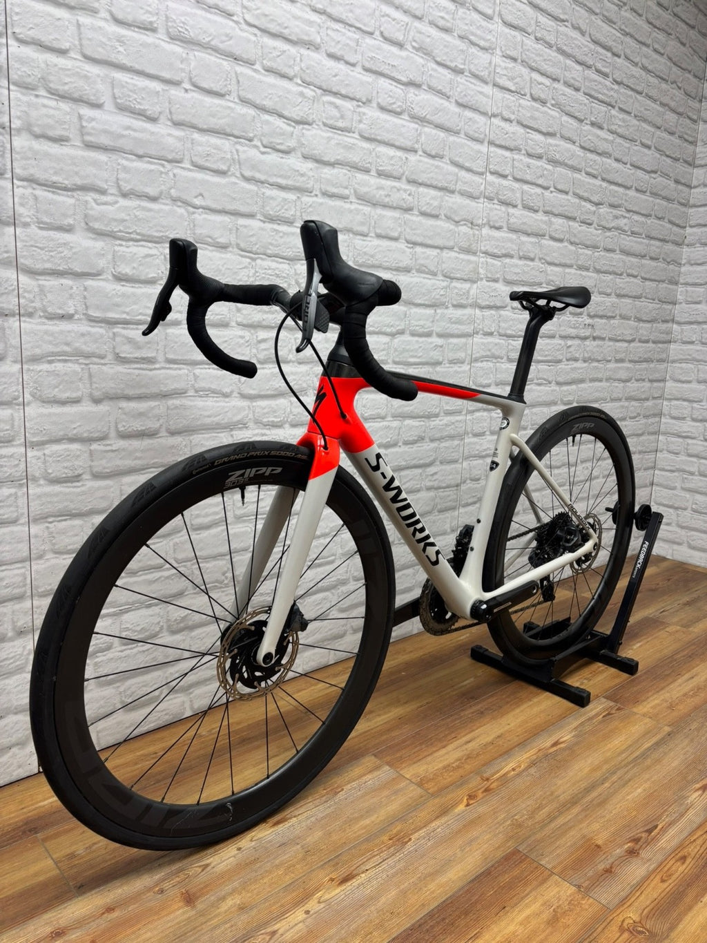 Specialized S-Works Roubaix 54cm Disc Brake Etap