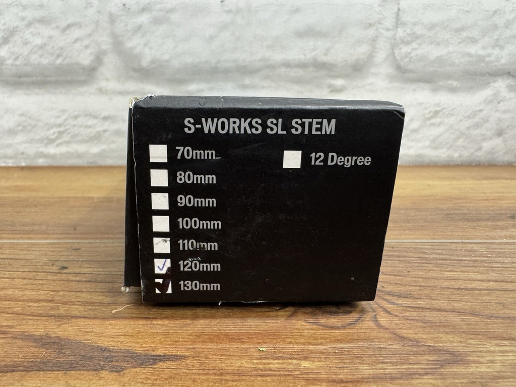 Specialized S-Works SL Stem 130mm