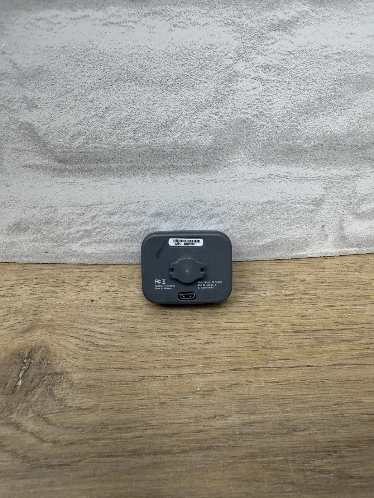 Whistle Go Health + GPS Tracker