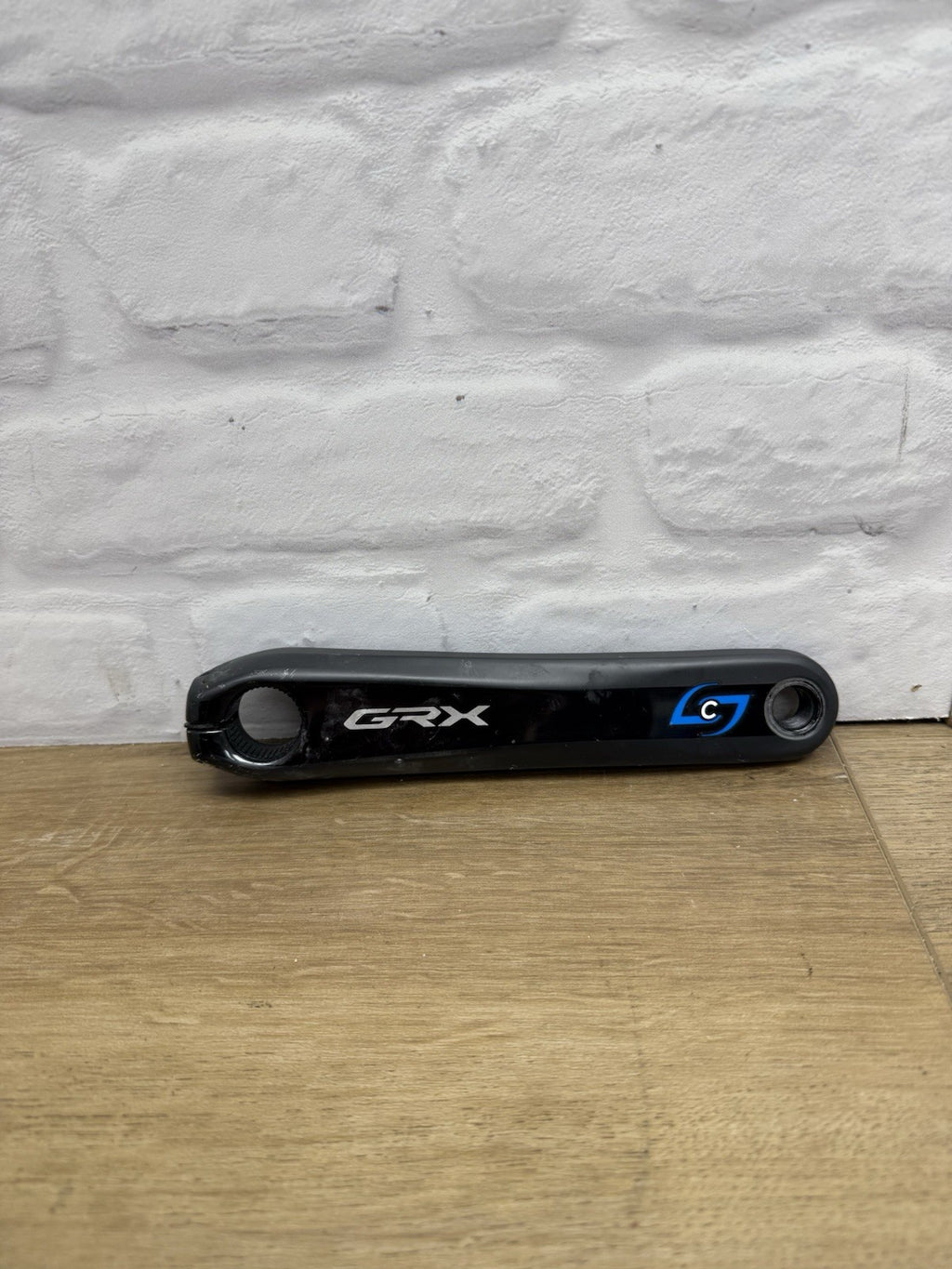 Stages Cycling Gen 3 Shimano GRX Left Crank Arm Power Meter 175mm