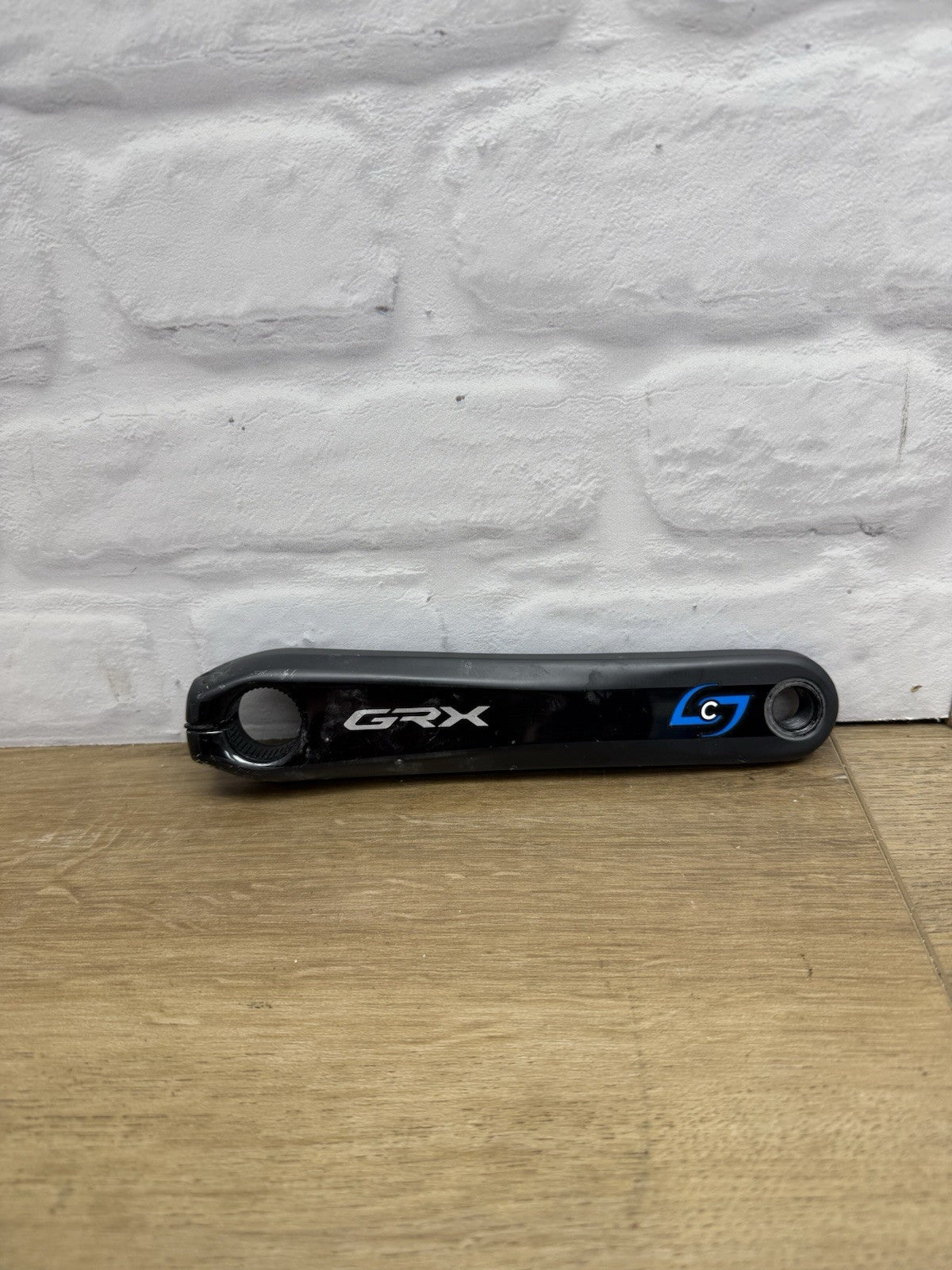 Stages Cycling Gen 3 Shimano GRX Left Crank Arm Power Meter 175mm