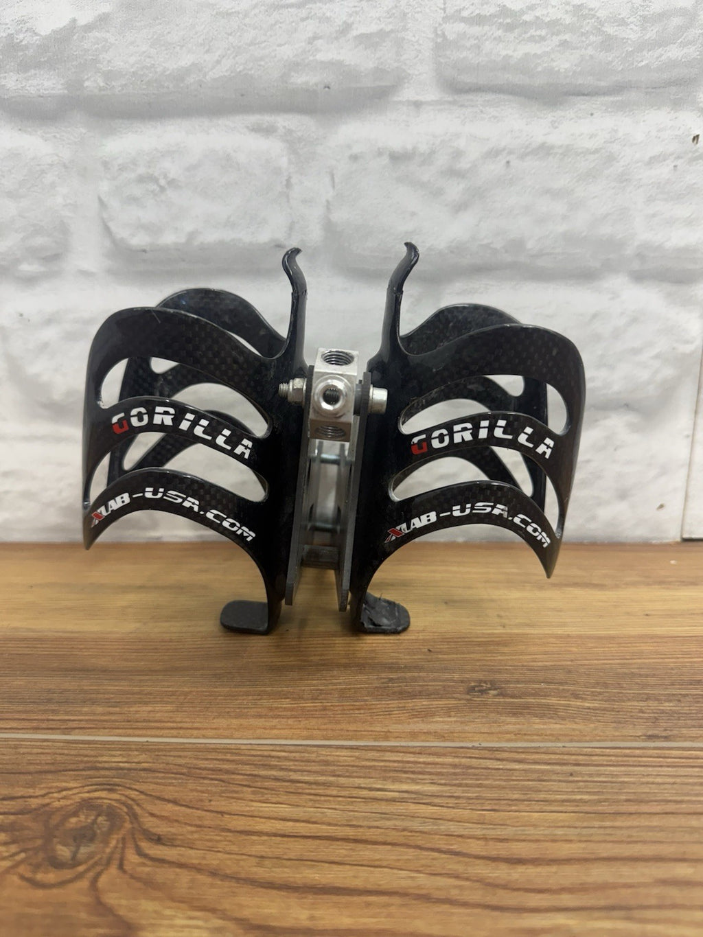 Xlab Carbon Sonic With Gorilla Bottle Cages