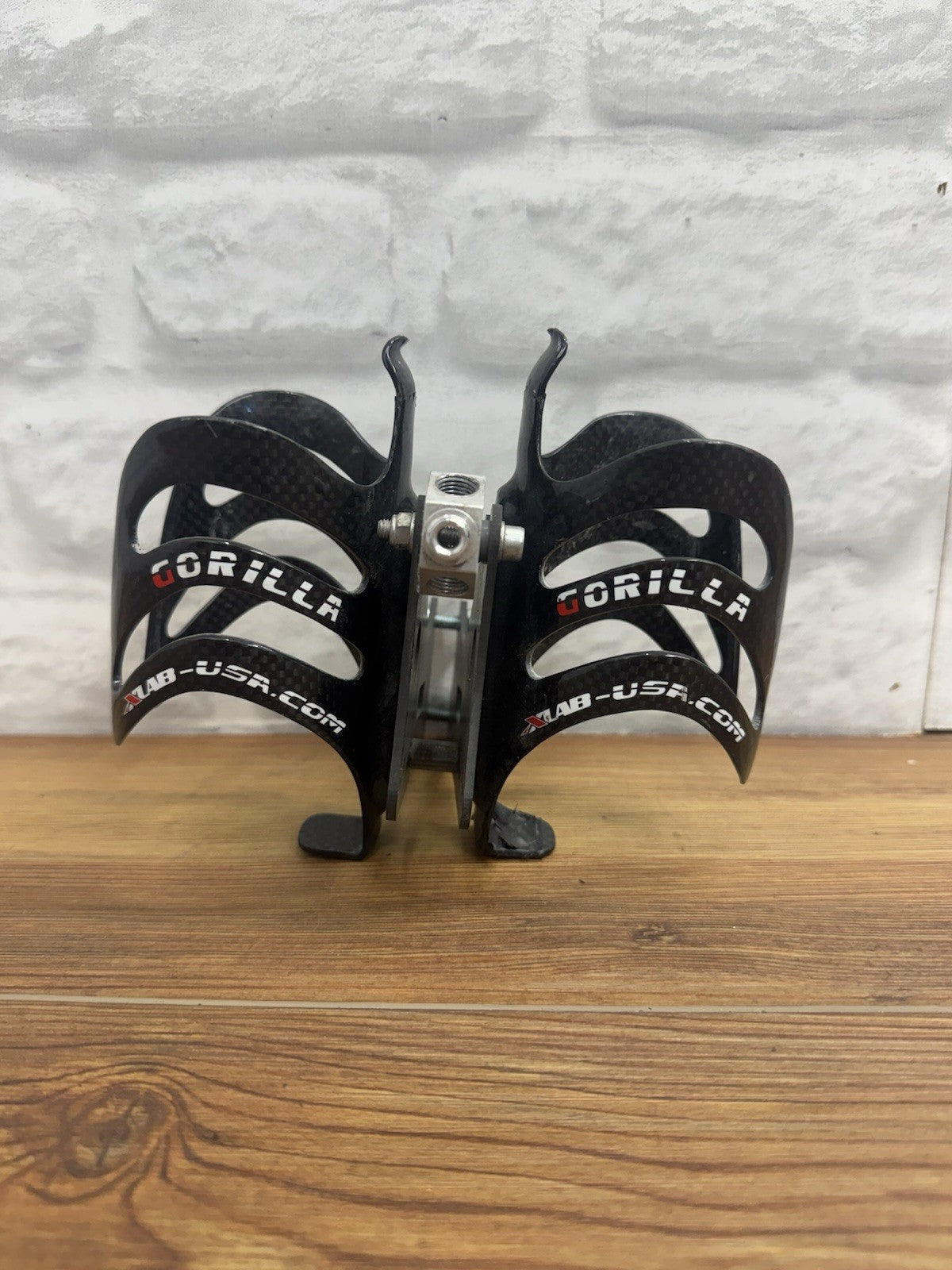 Xlab Carbon Sonic With Gorilla Bottle Cages