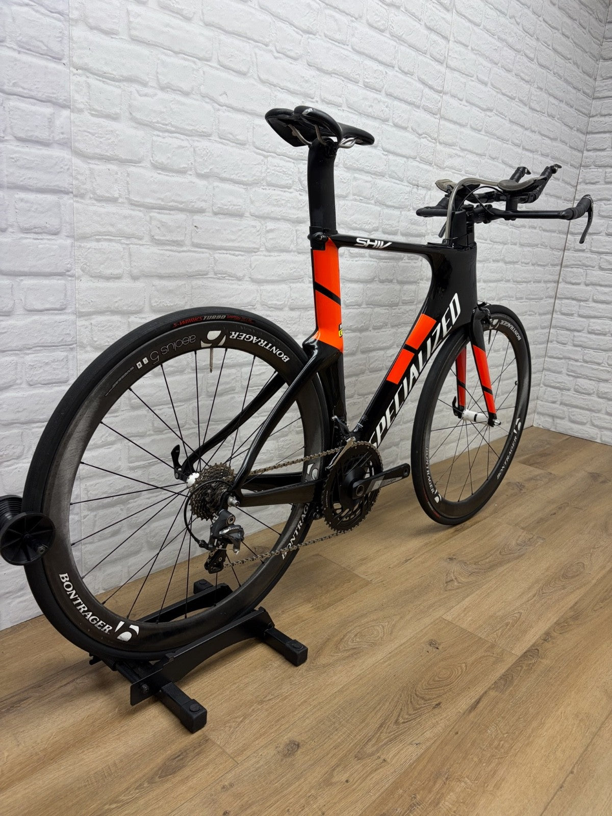 Specialized Shiv Large Triathlon Bike