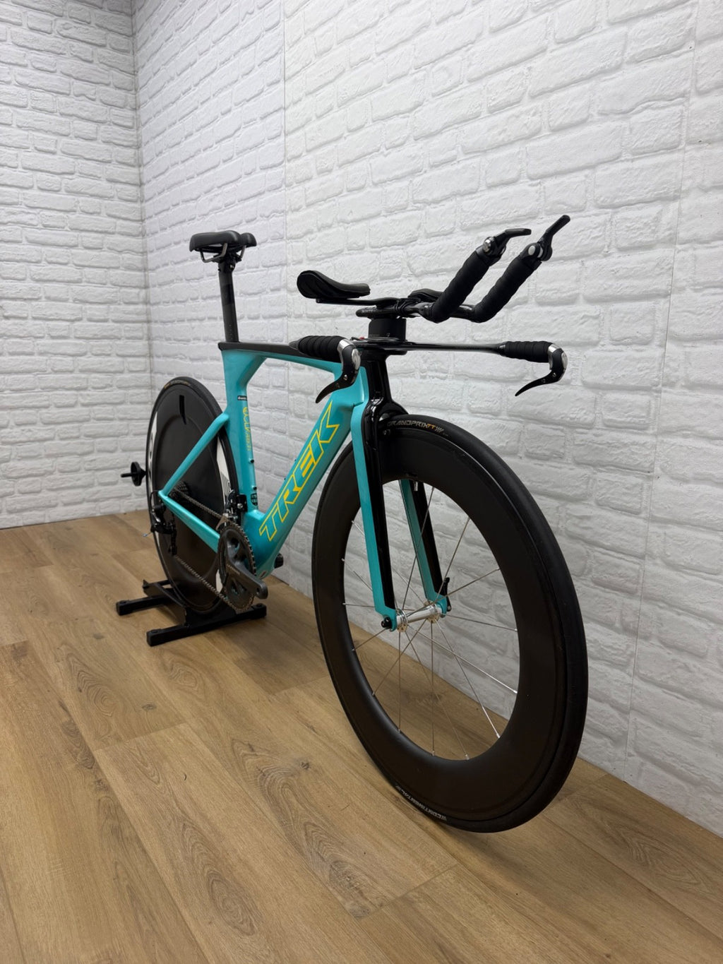 Trek Speed Concept Project One Medium Triathlon Bike
