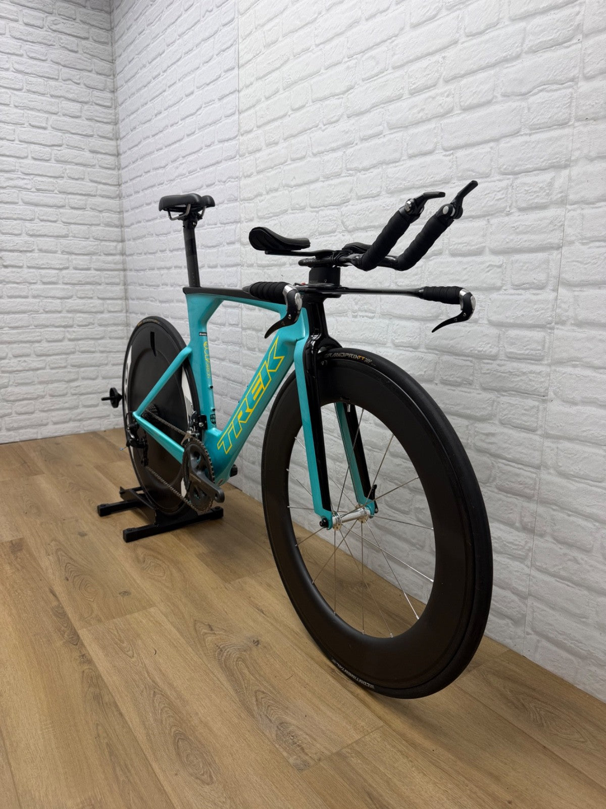 Trek Speed Concept Project One Medium Triathlon Bike