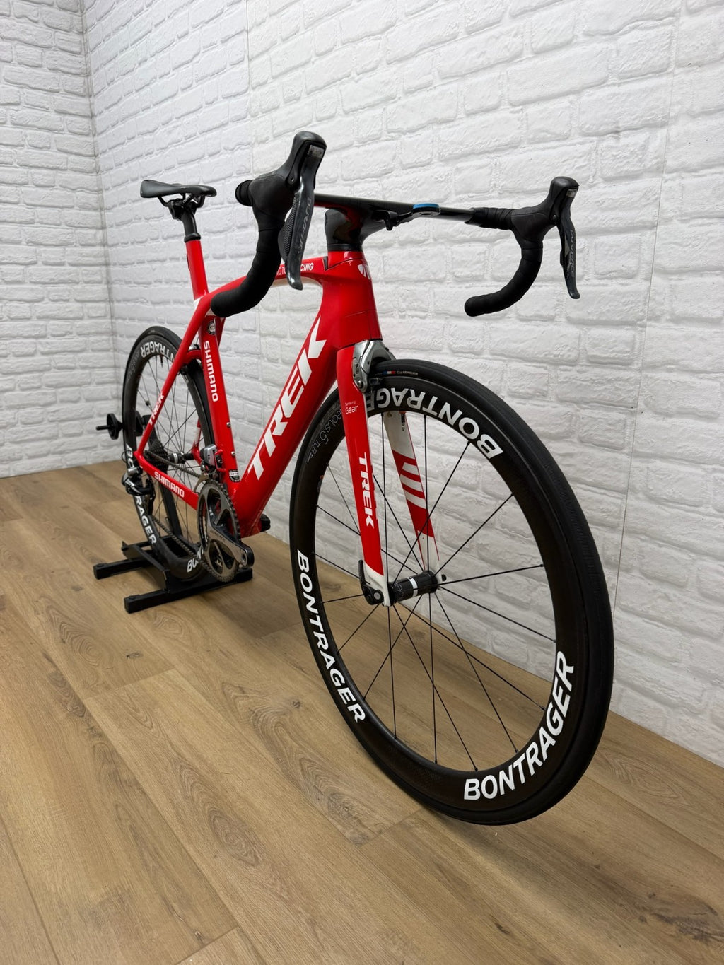 Trek Madone SLR Team Segafredo Project One 54cm