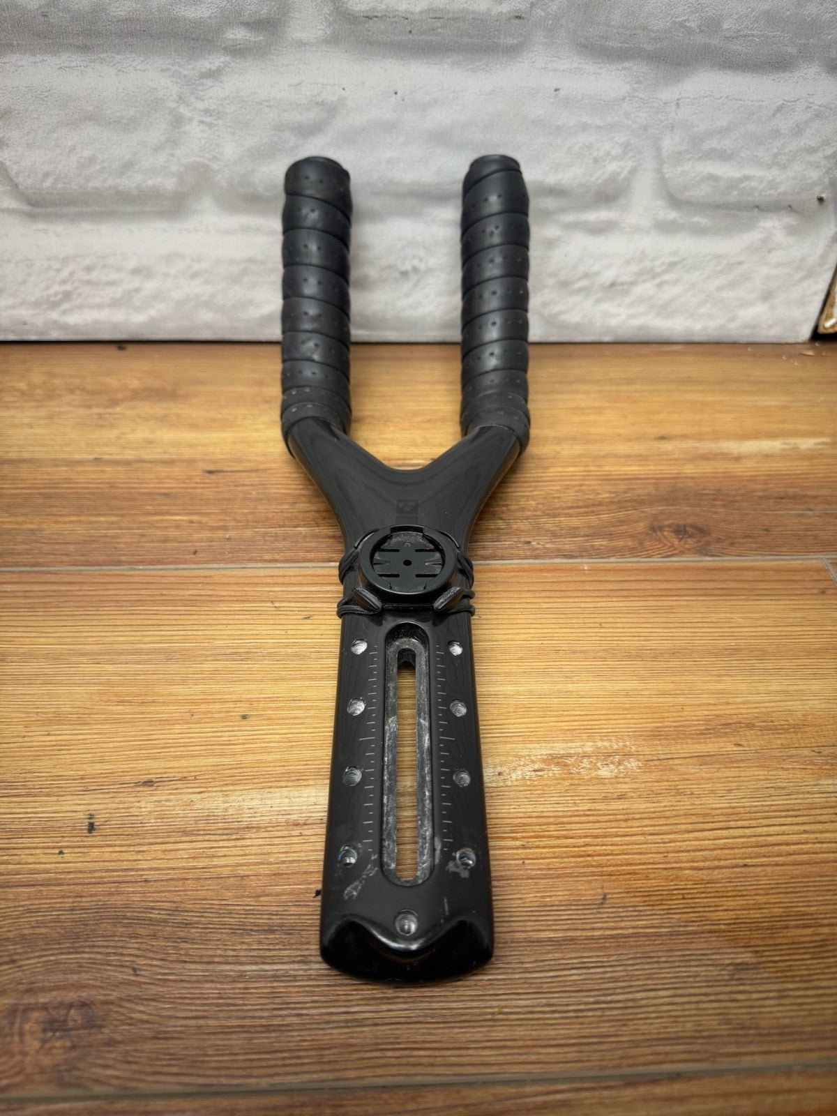 Trek Madone Bontrager Mono Bar Mounting Set Up