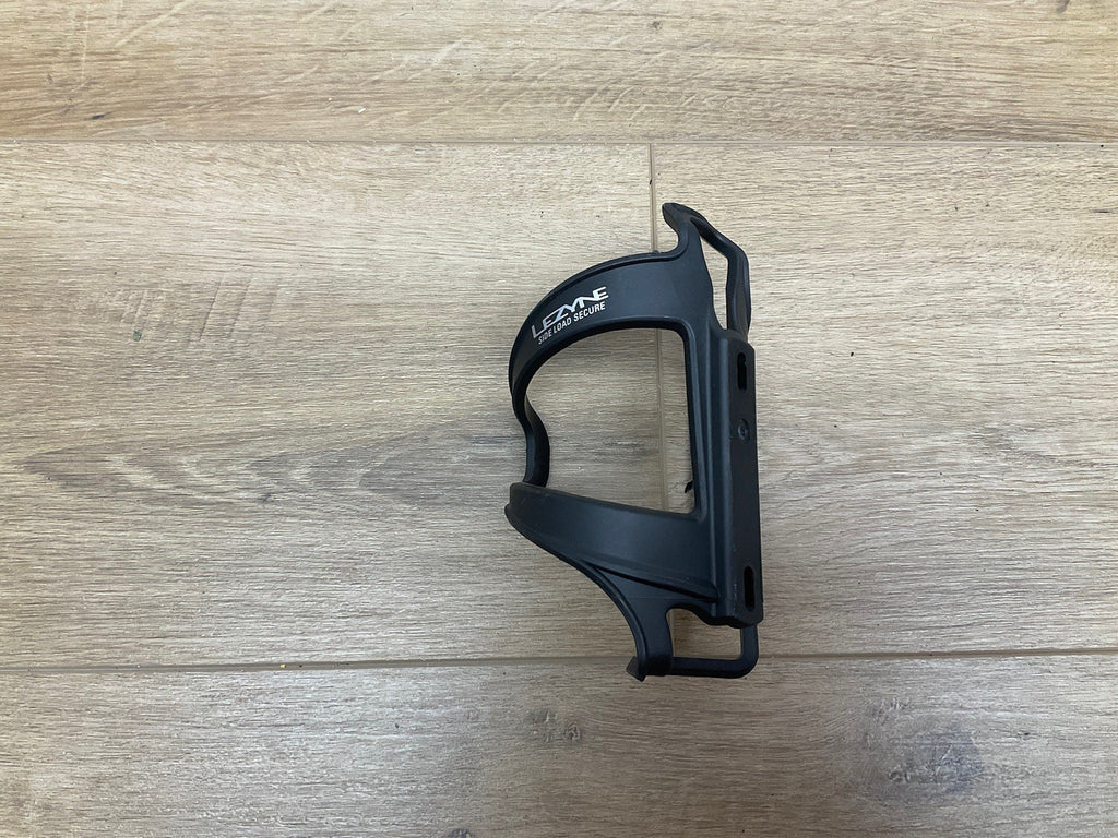 Lezyne Flow Water Bottle Cage Flow Cage Side loader