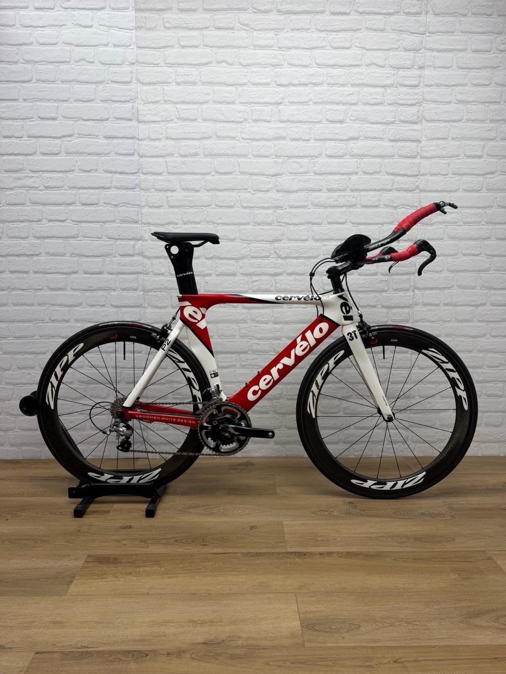 Cervelo P2 54cm Medium Triatlon Bike