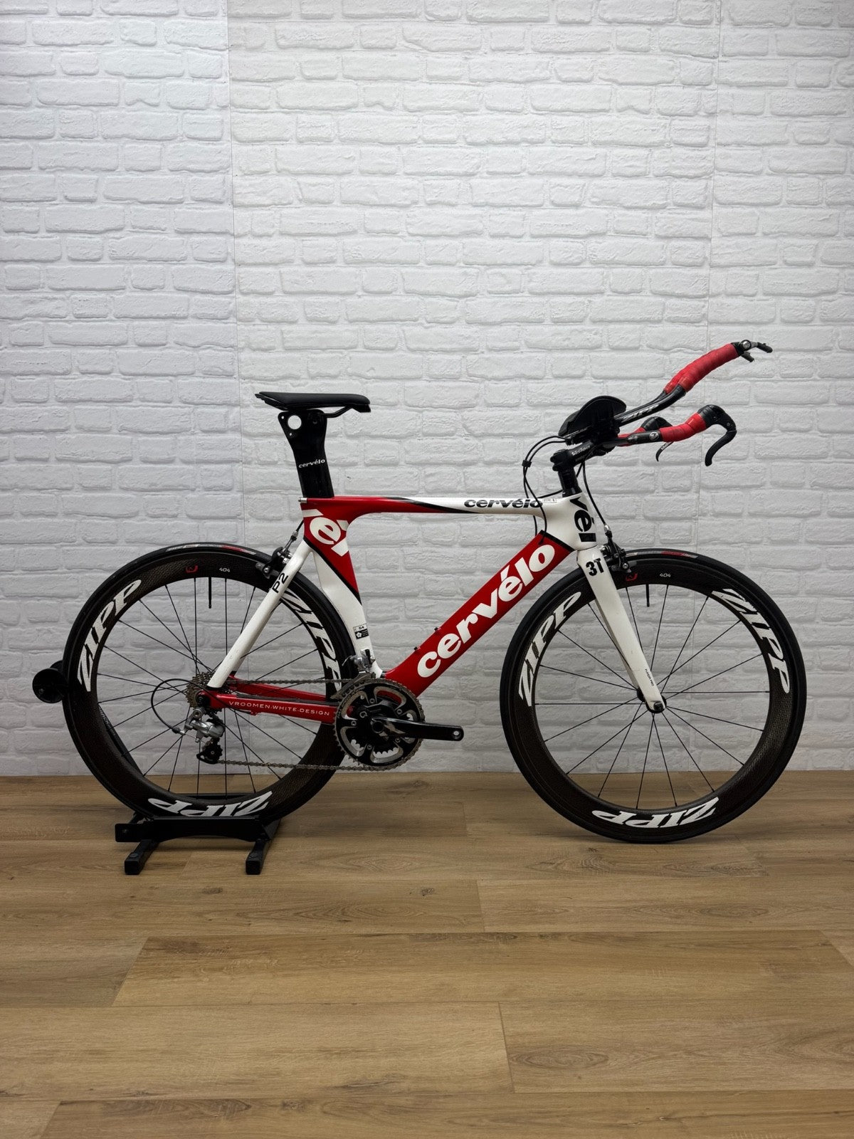 Cervelo P2 54cm Medium Triatlon Bike