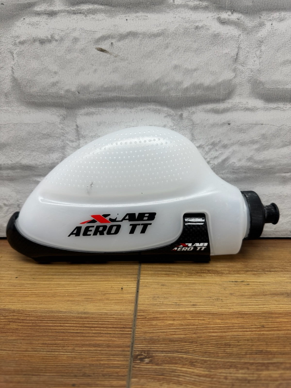 Xlab Aero TT Bottle with Carbon Cage
