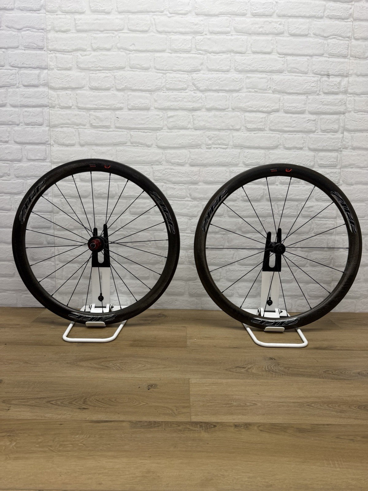 Zipp 303 Firecrest Clincher Rim Brake Wheelset
