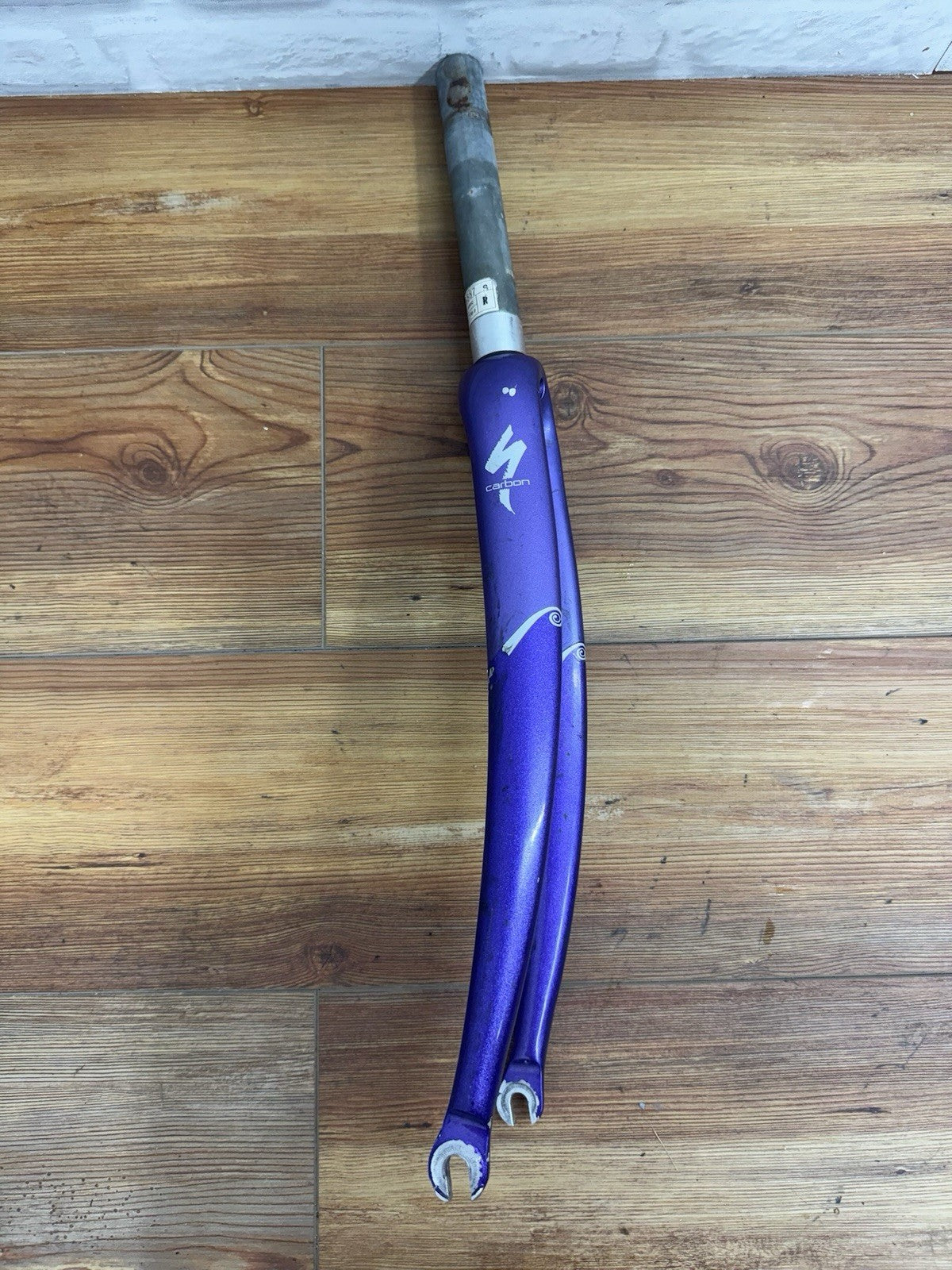 Specialized Carbon Road Fork 700c Threadless