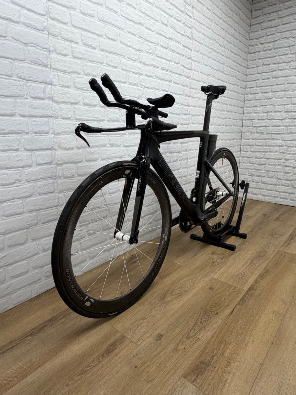 Trek Speed Concept Large Triathlon Bike