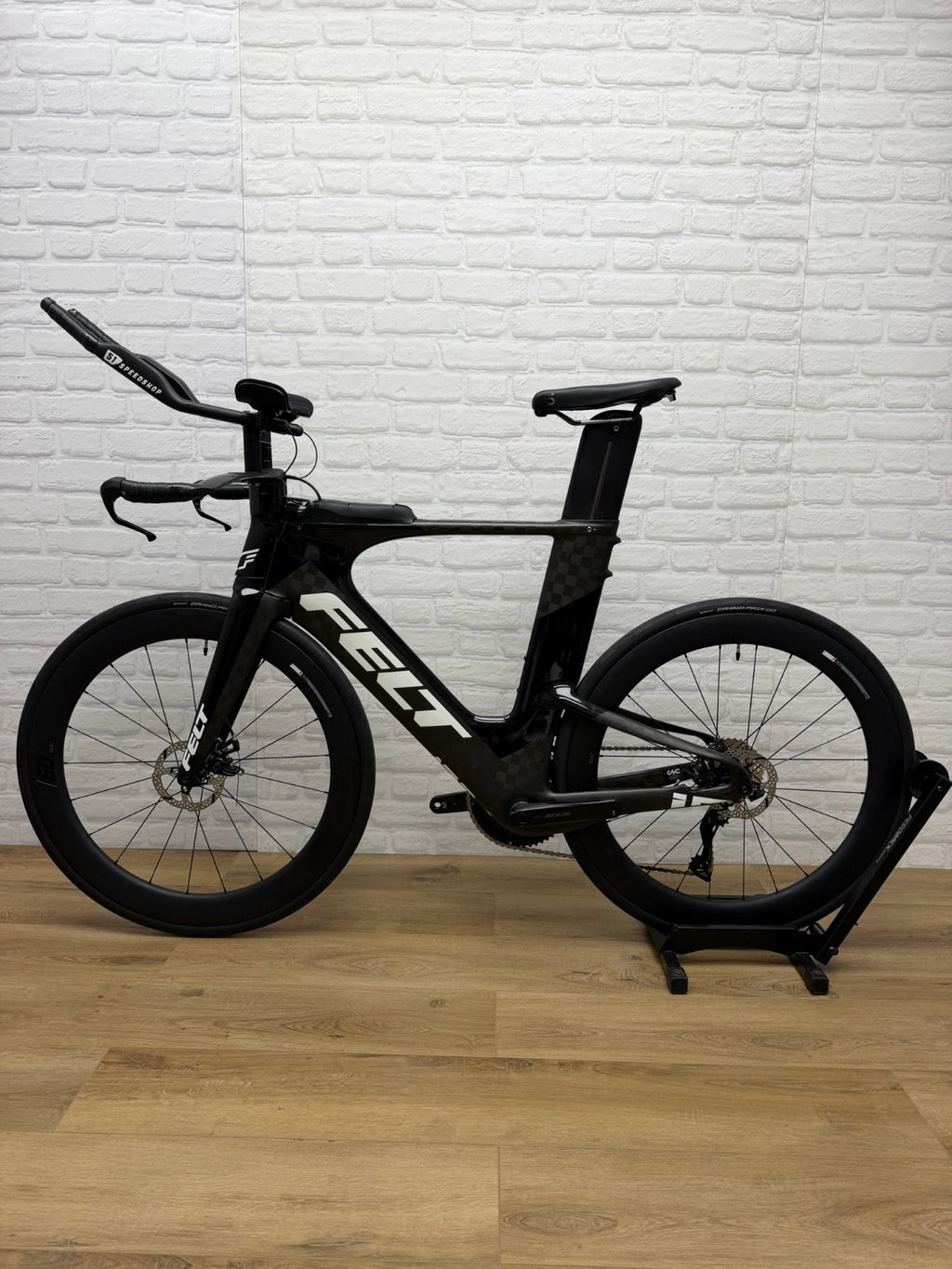 Felt IA Advanced 56cm/Large Triathlon Bike