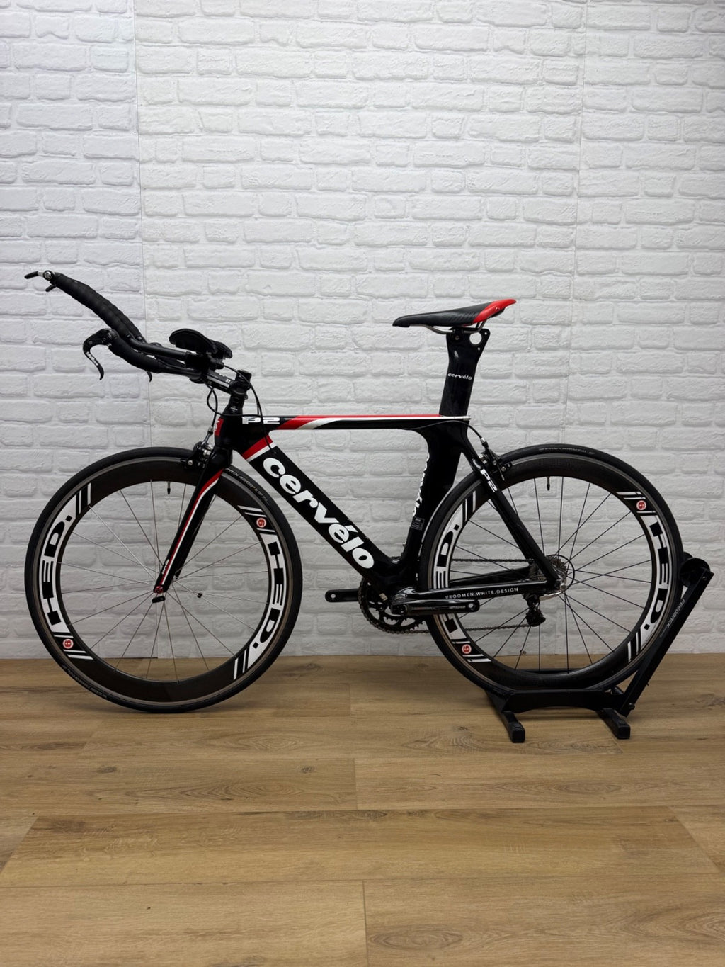 Cervelo P2 51cm Small Triathlon Bike