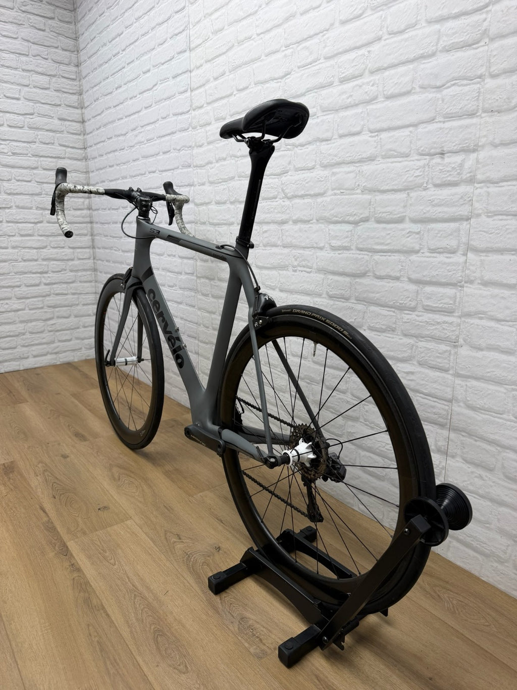 Cervelo S3 58cm Road Bike