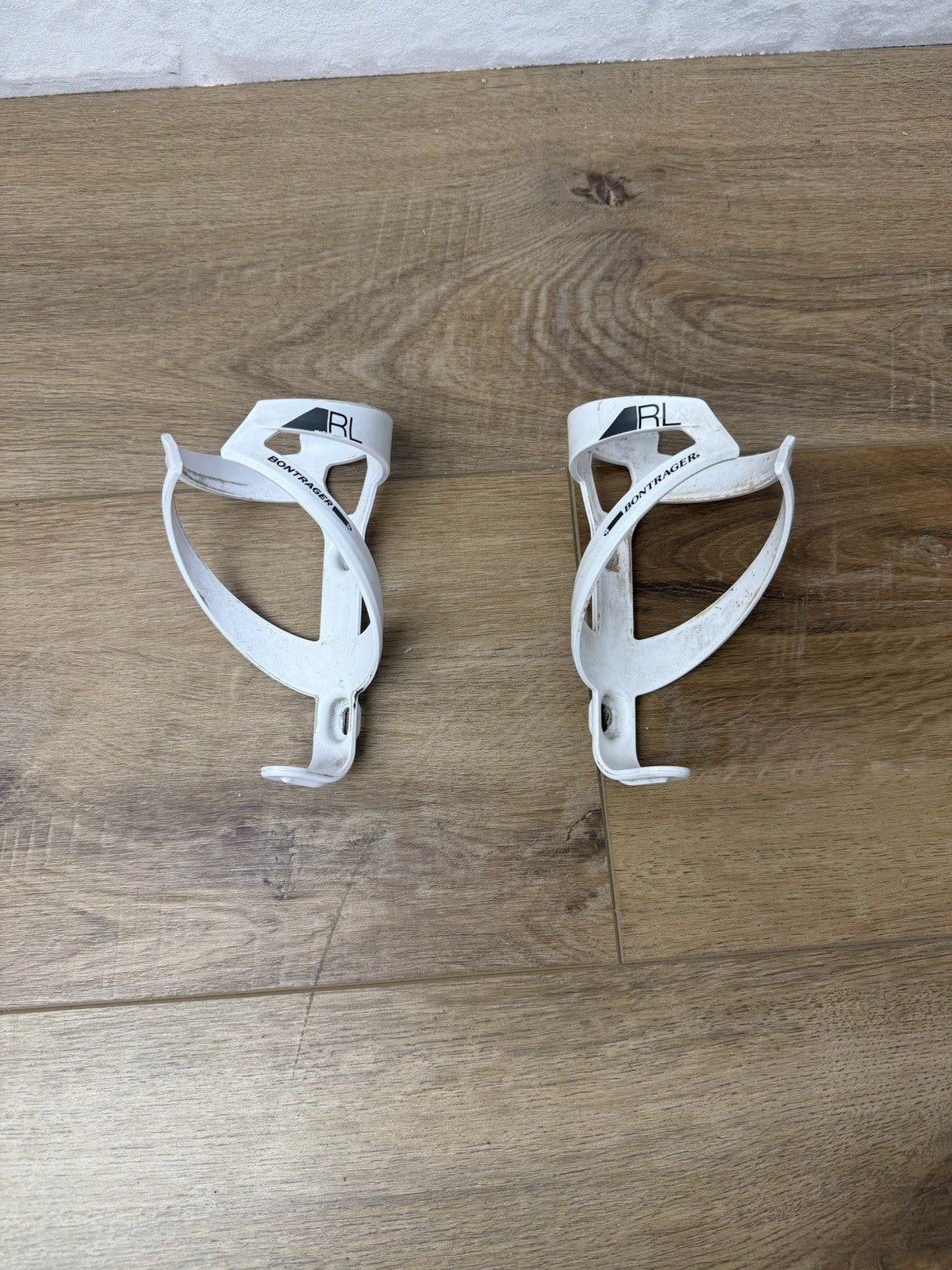 Bontrager RL Water Bottle Cage Set 