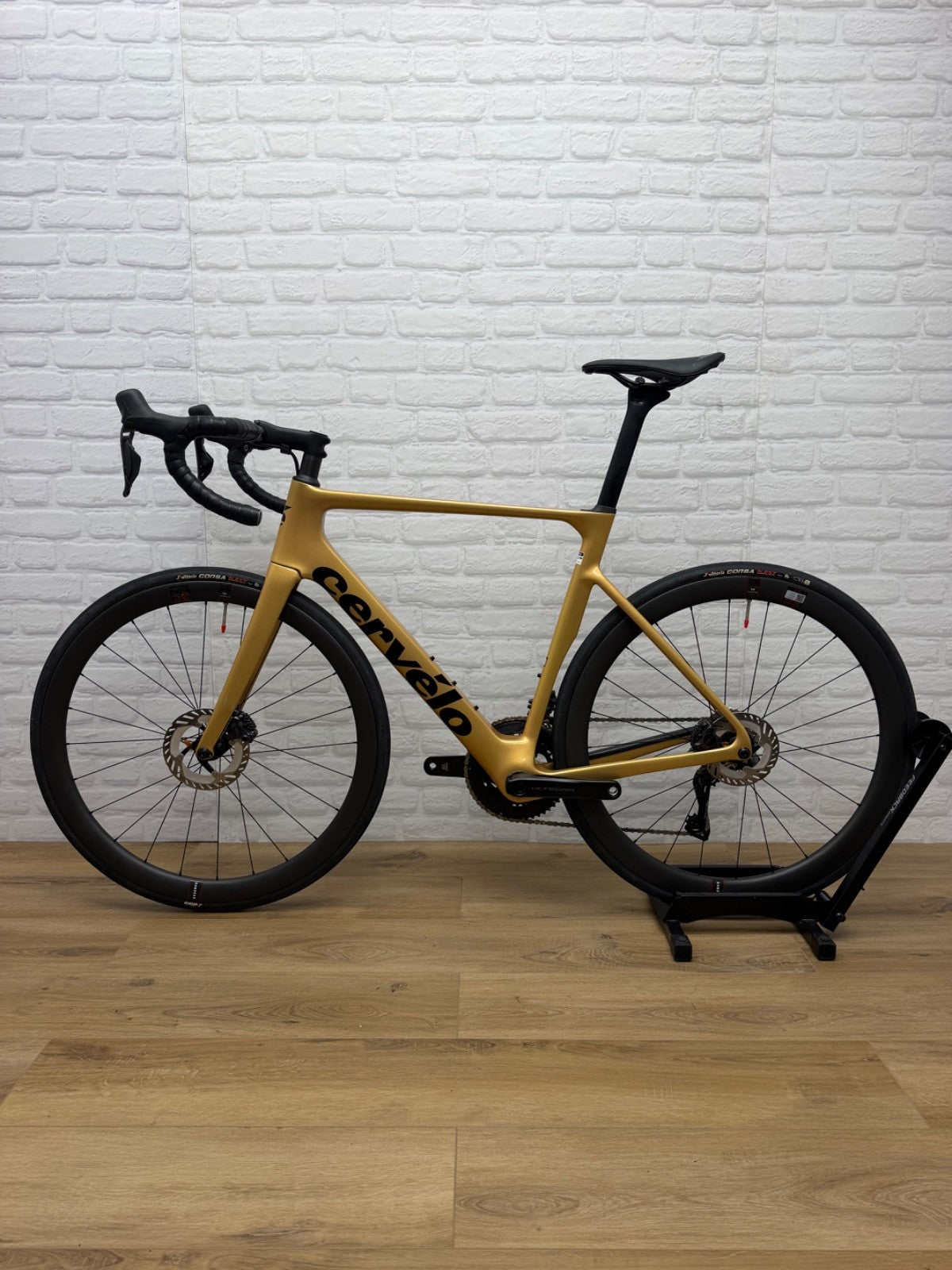 Cervelo Soloist 56cm Road Bike