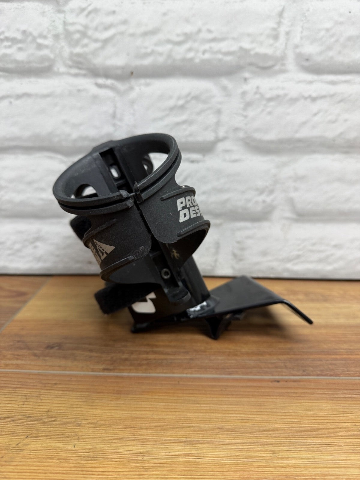 XLAB Saddle Mount Bottle Cage Holder w/ Profile Design Cages & Repair Kit Straps