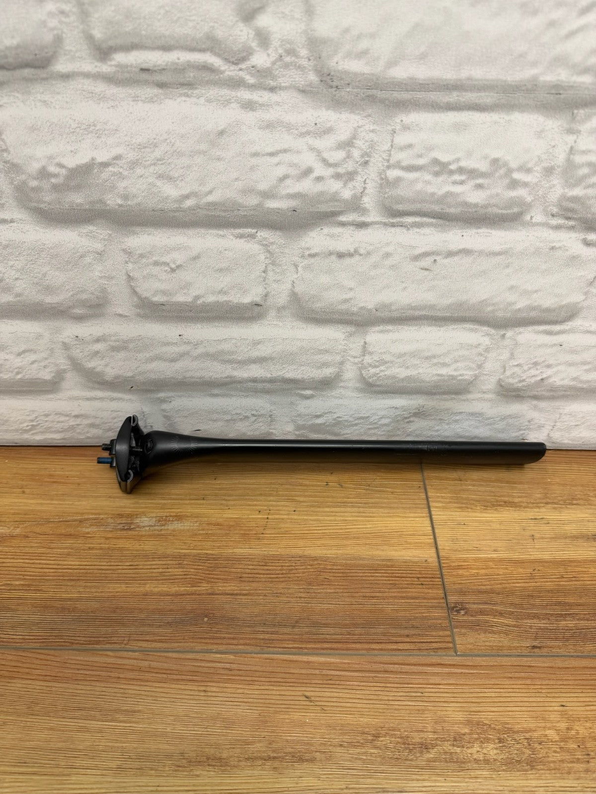 Cannondale C1 Aero 40mm Carbon Seatpost - 20mm Offset - Take off