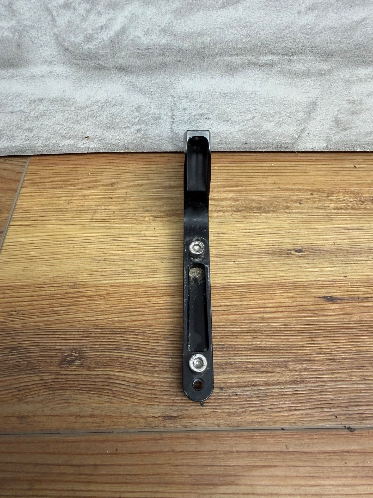 Rear Mount Bottle Cage Holder