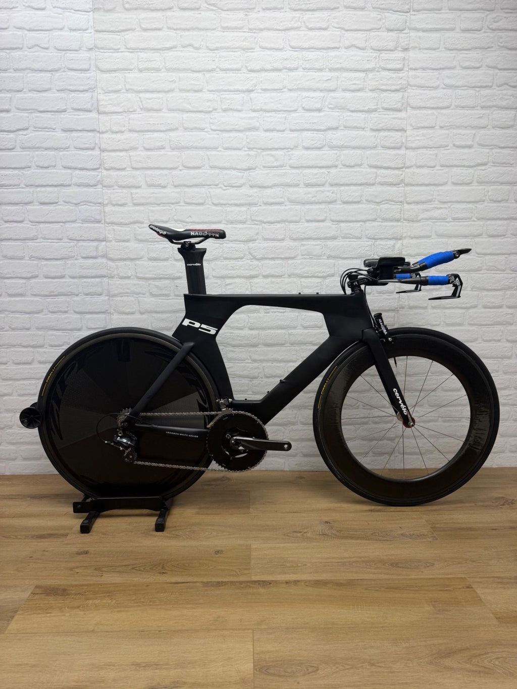 Cervelo P5 Six 54cm Triathlon/TT Bike