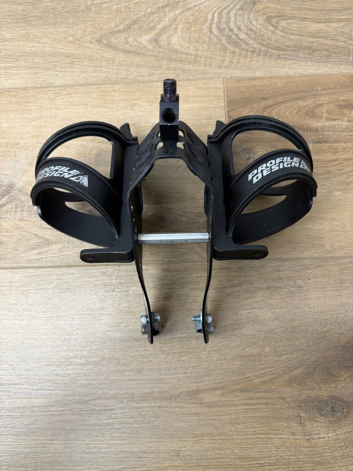 Xlab Super wing Hydration System With Profile Design Bottle Cages Set