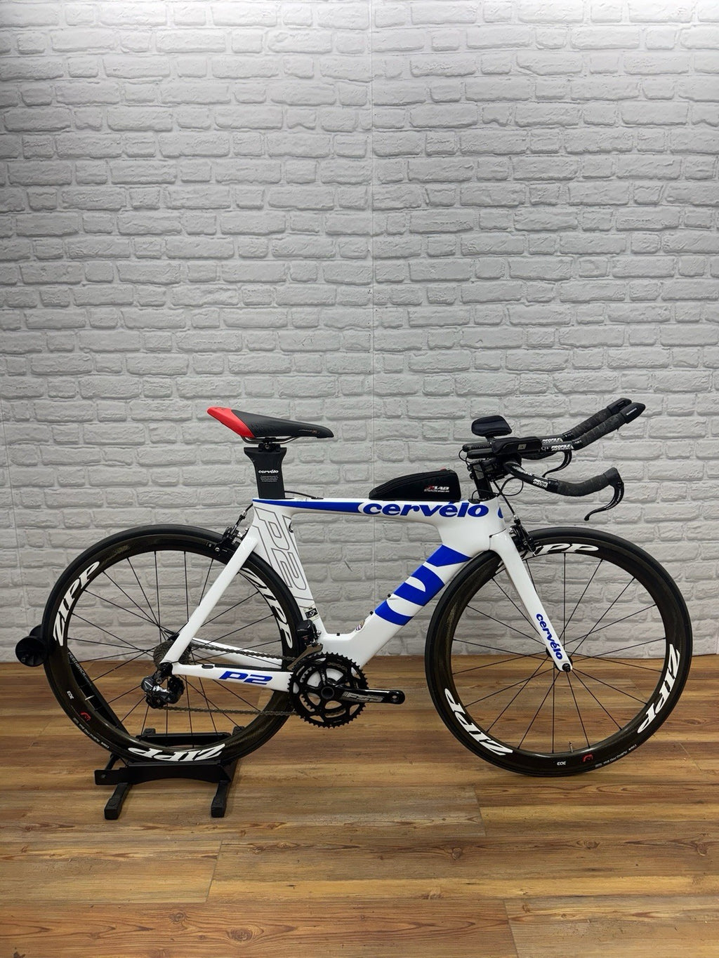 Cervelo P2 Small Triathlon Bike 
