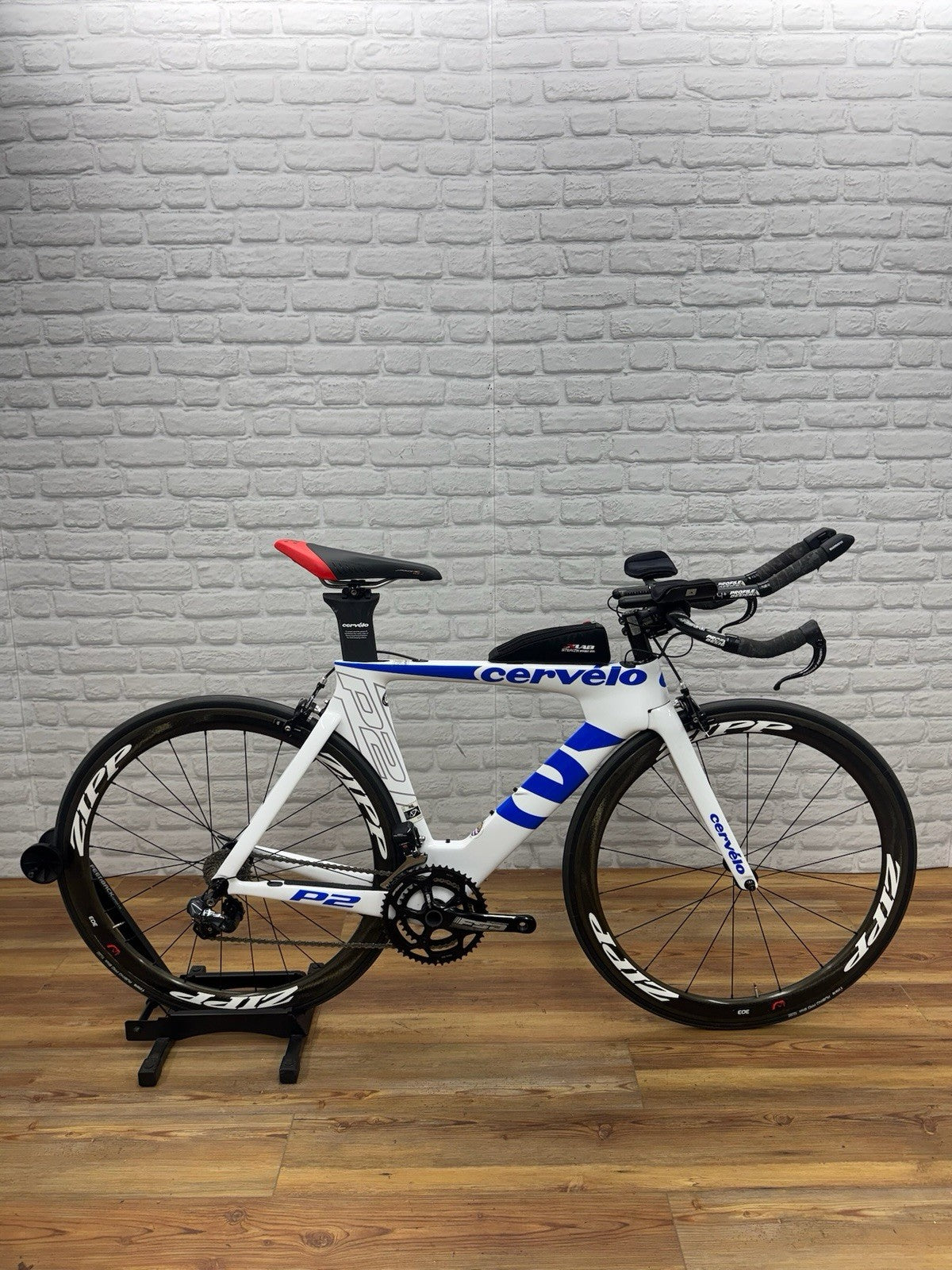 Cervelo P2 Small Triathlon Bike 