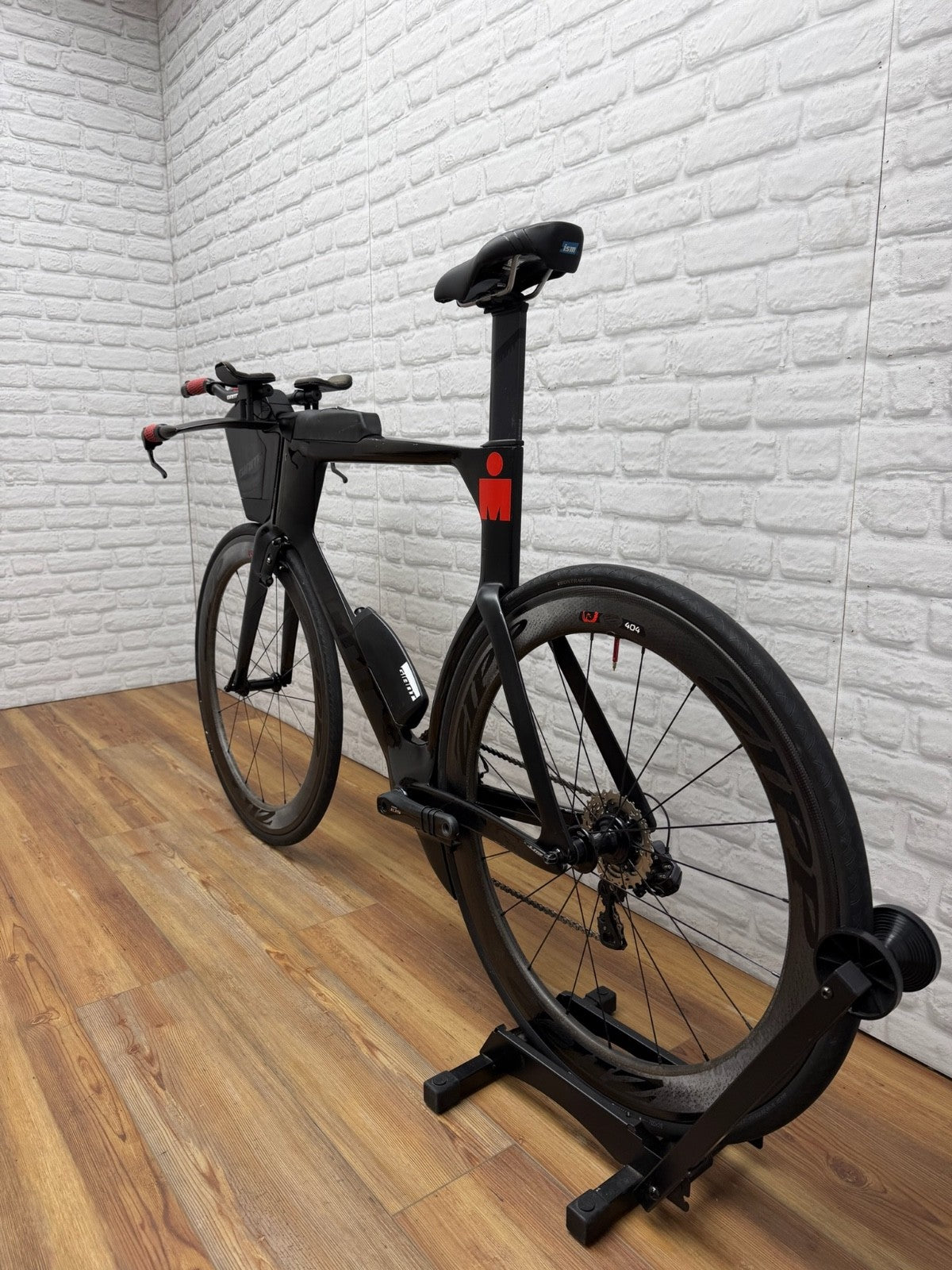 Giant Trinity Large Di2 Triathlon Bike