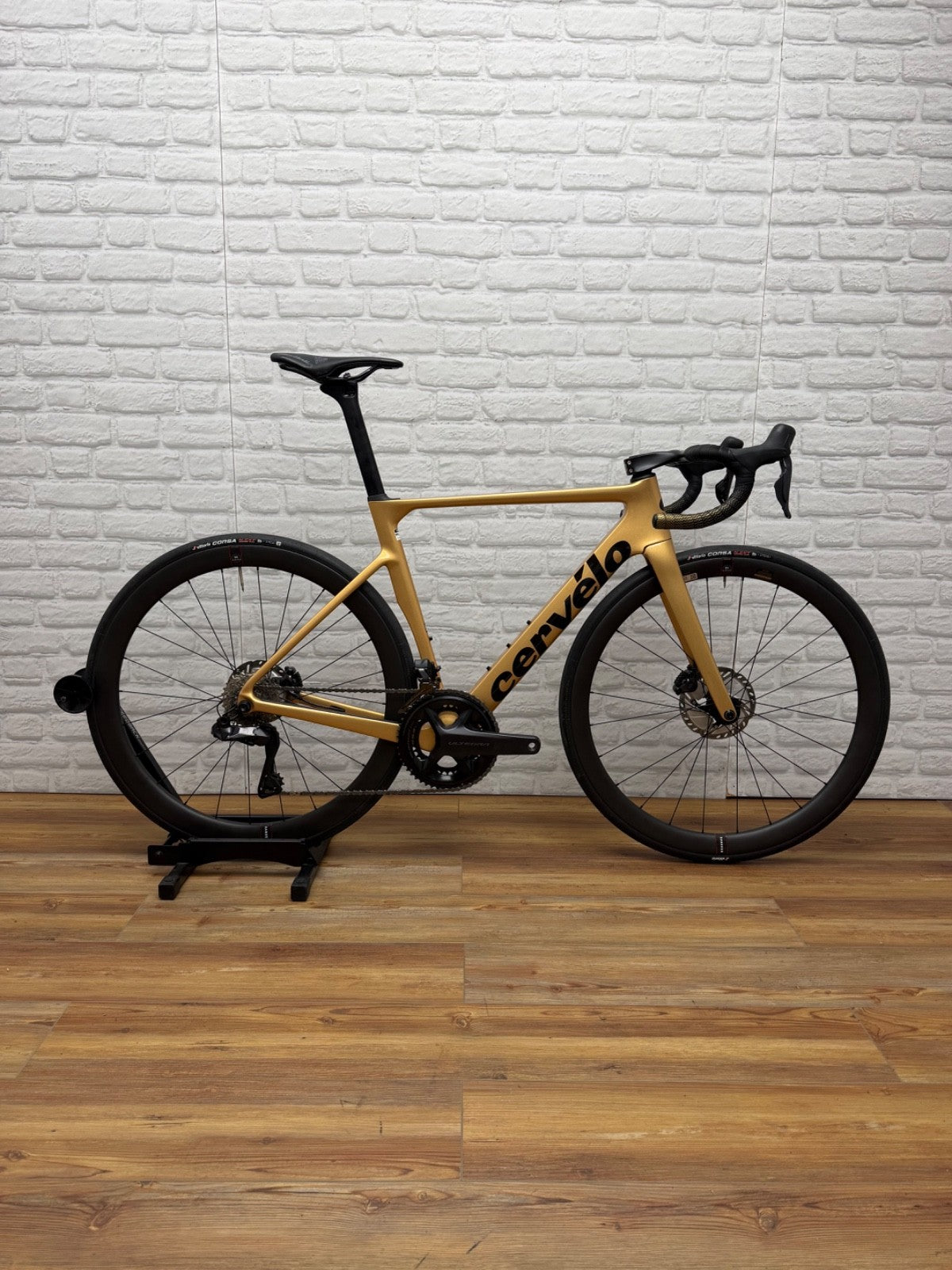 Cervelo Soloist 54cm