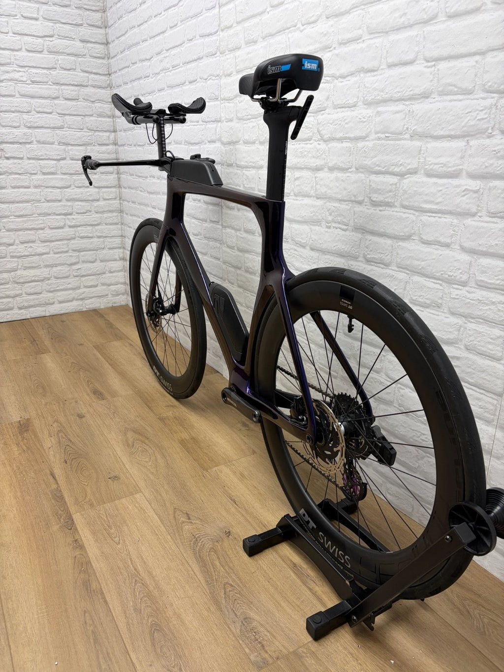 Cervelo P-Series 58cm XL Triathlon Bike