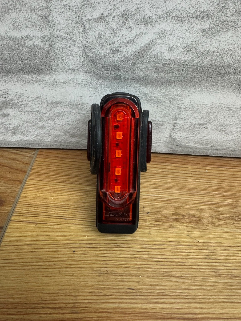 Lezyne Strip Alert 150 Bicycle Light