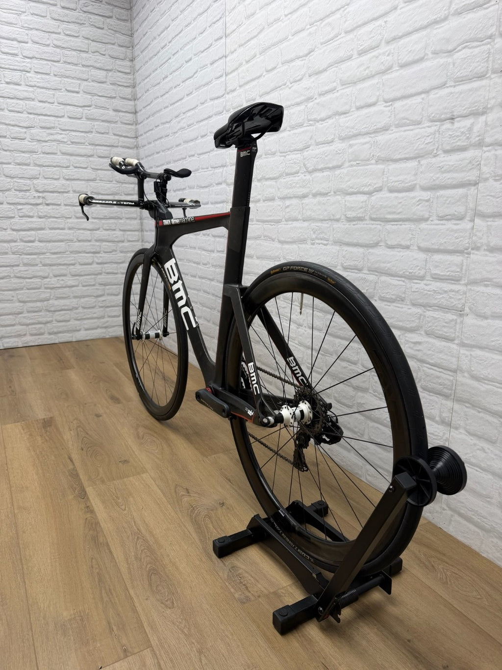 BMC Time Machine 01 Medium/Short Triathlon Bike