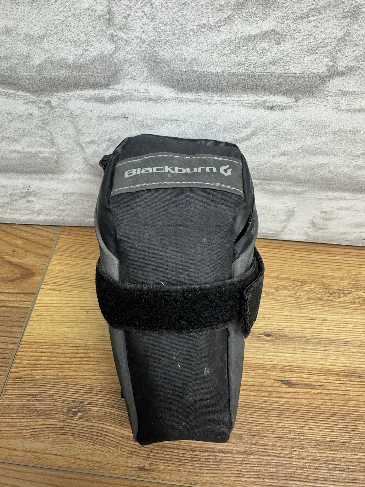 Blackburn Grid Small Bike Seat Bag Reflective Cycling Saddle