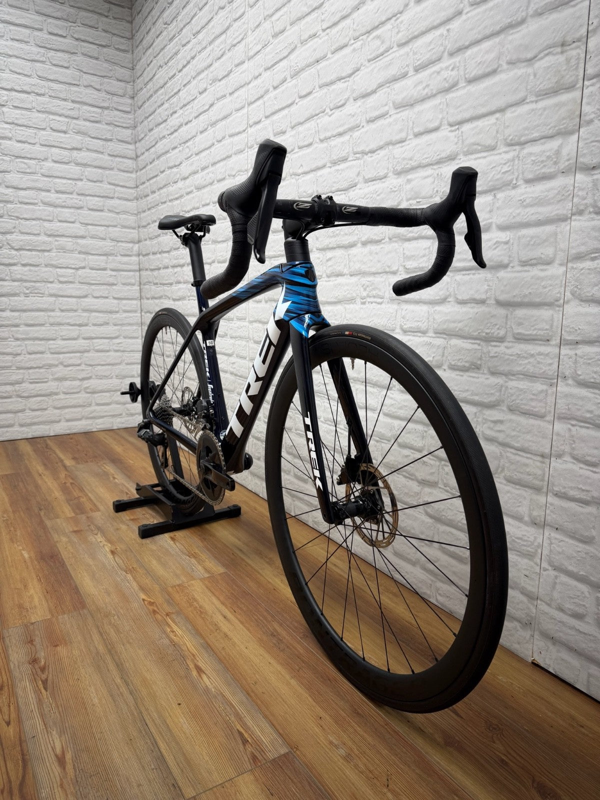Trek Emonda SLR Project One Team Segafredo Endition 50cm eTap