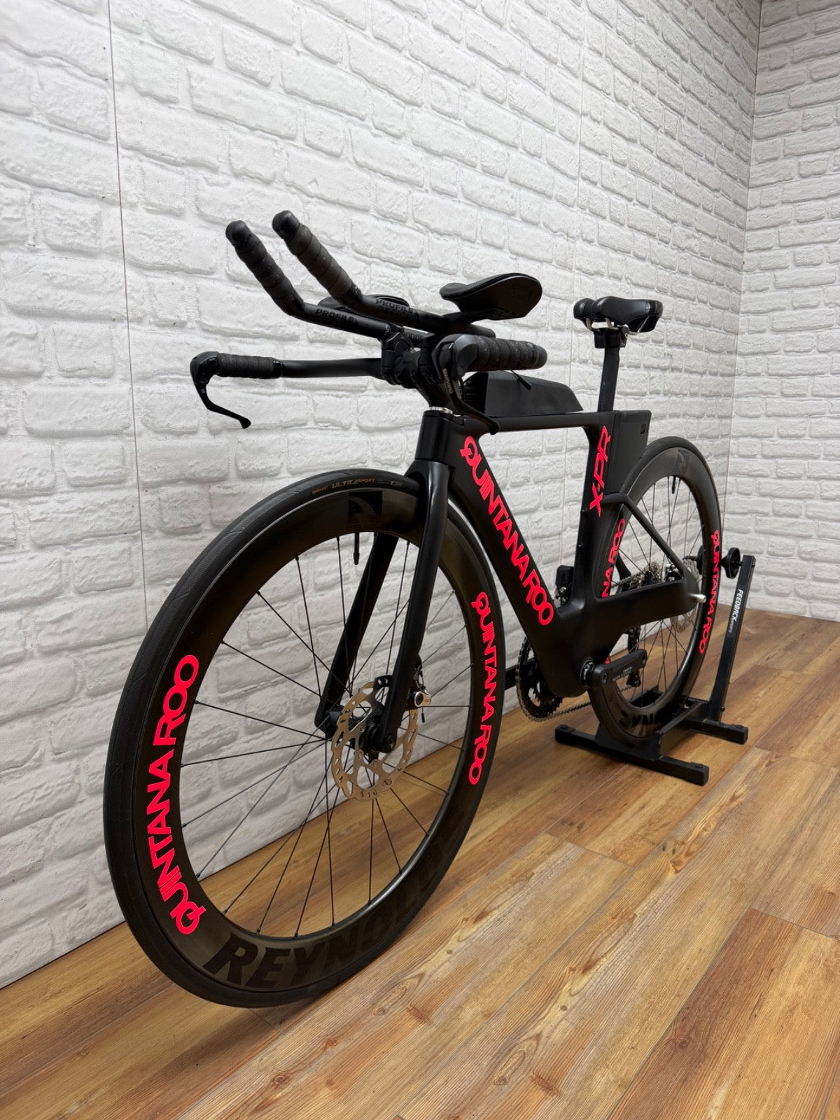 Quinatan Roo XPR 48cm Triathlon Bike