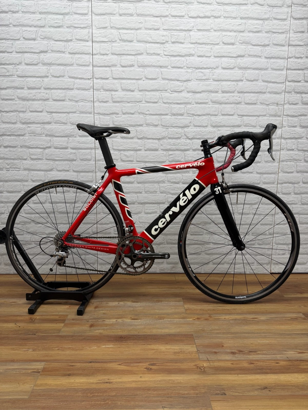 Cervelo Soloist 54cm