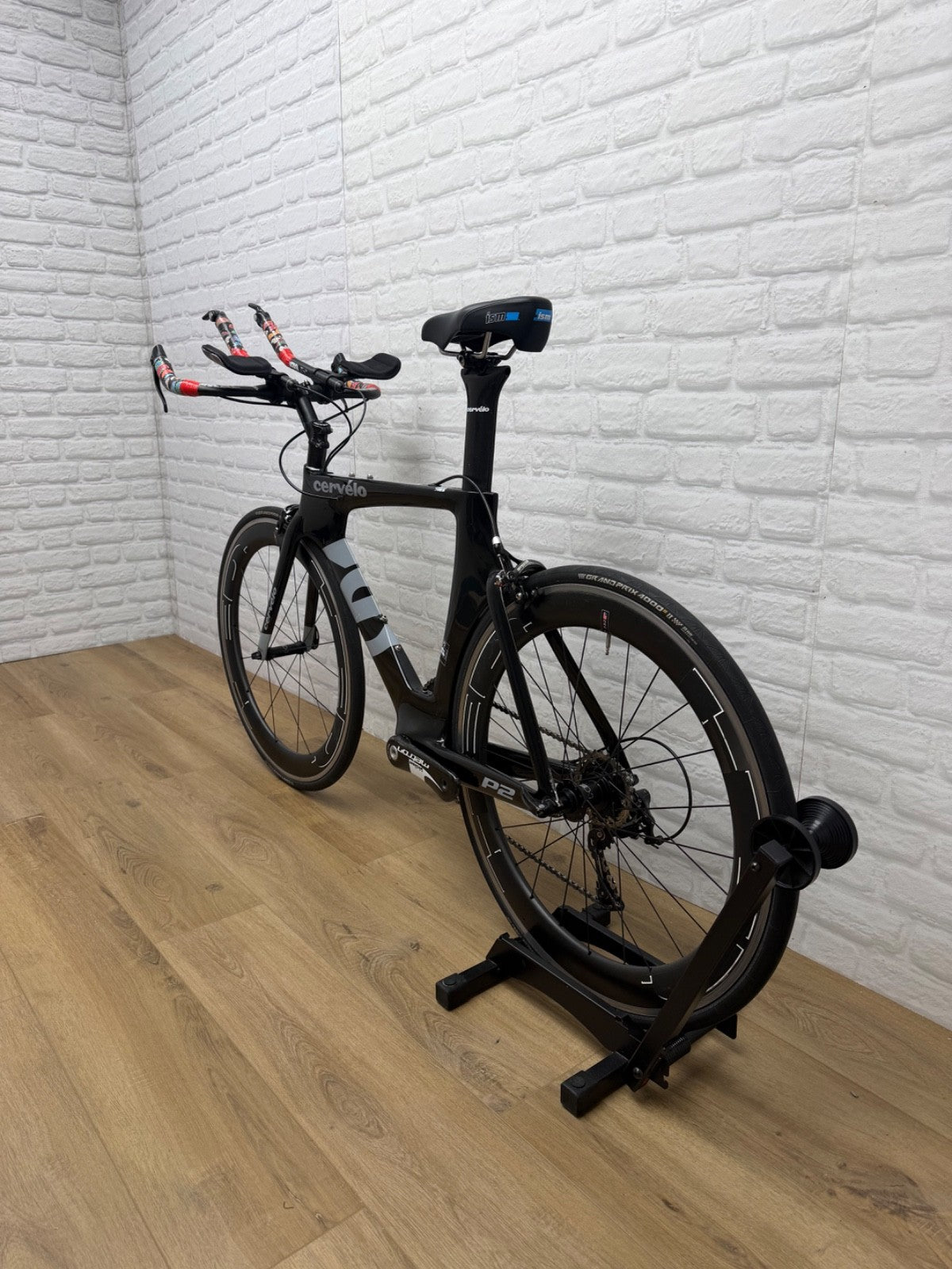 Cervelo P2 XXS Triathlon Bike
