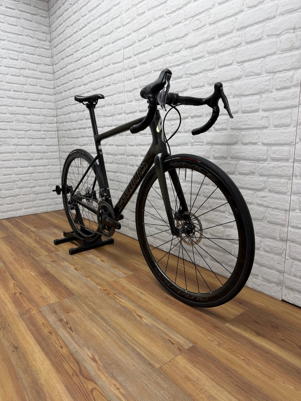 Specialized S-Works Tarmac SL6 58cm Di2