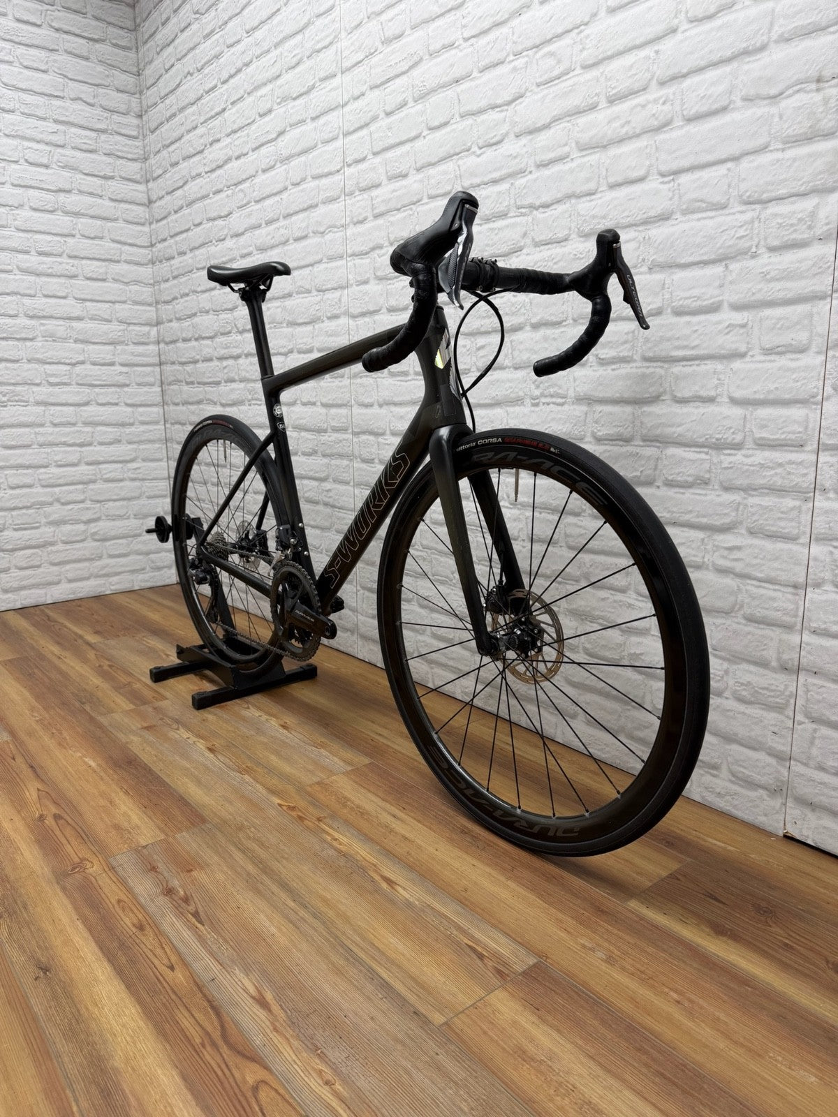 Specialized S-Works Tarmac SL6 58cm Di2