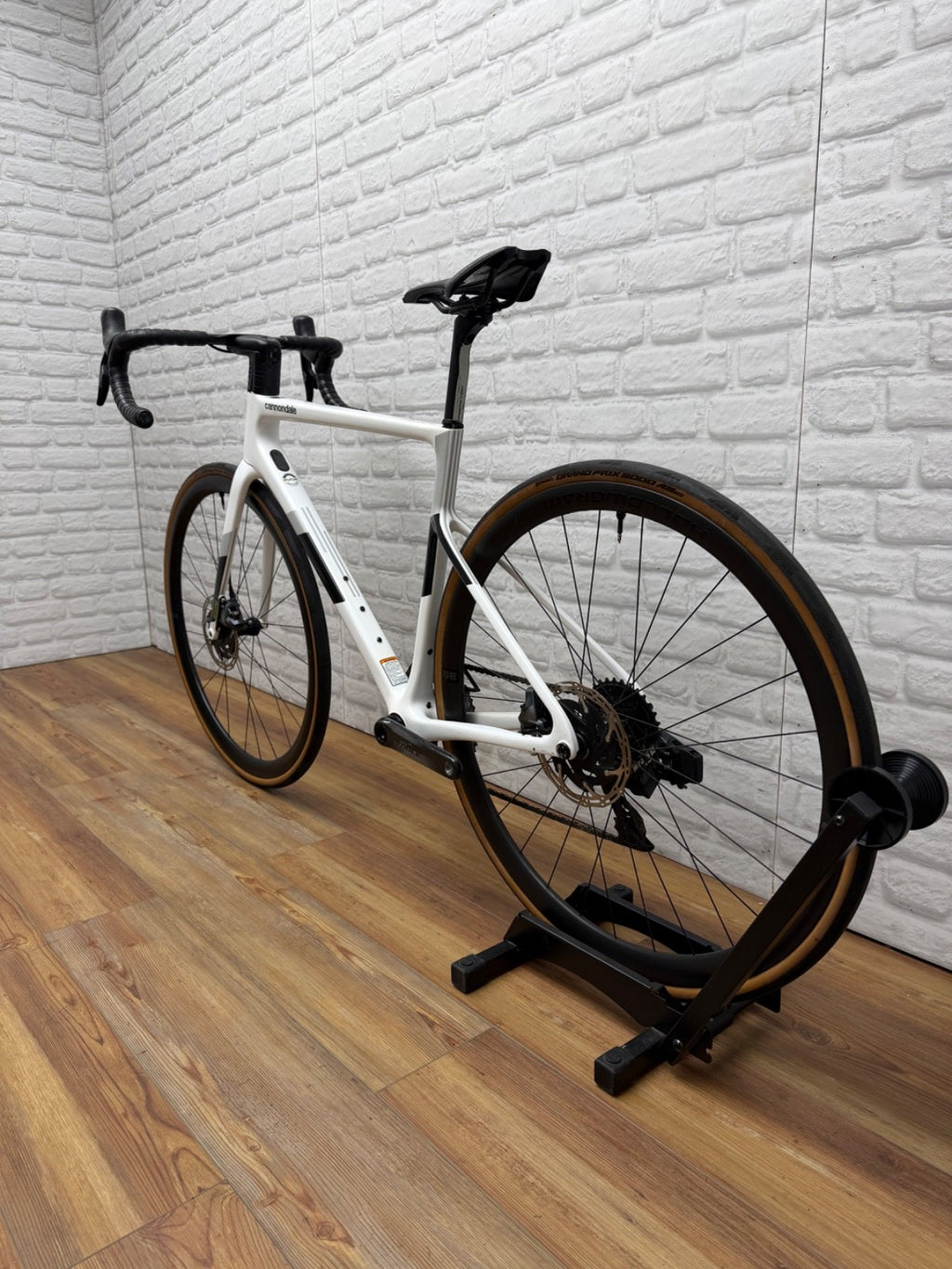 Cannondale Supersix EVO 51cm eTap Road Bike