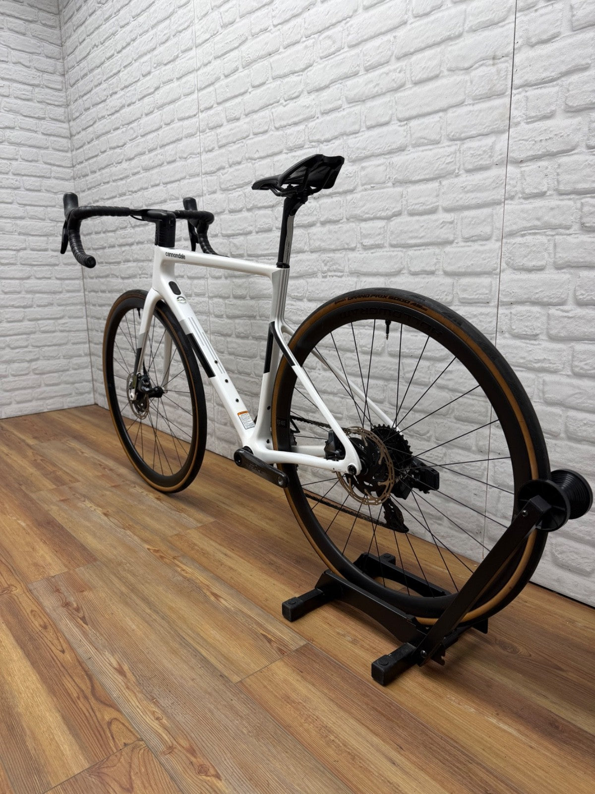 Cannondale Supersix EVO 51cm eTap Road Bike