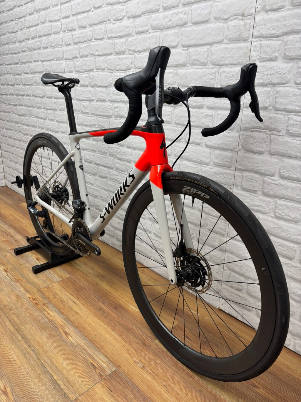 Specialized S-Works Roubaix 54cm Disc Brake Etap