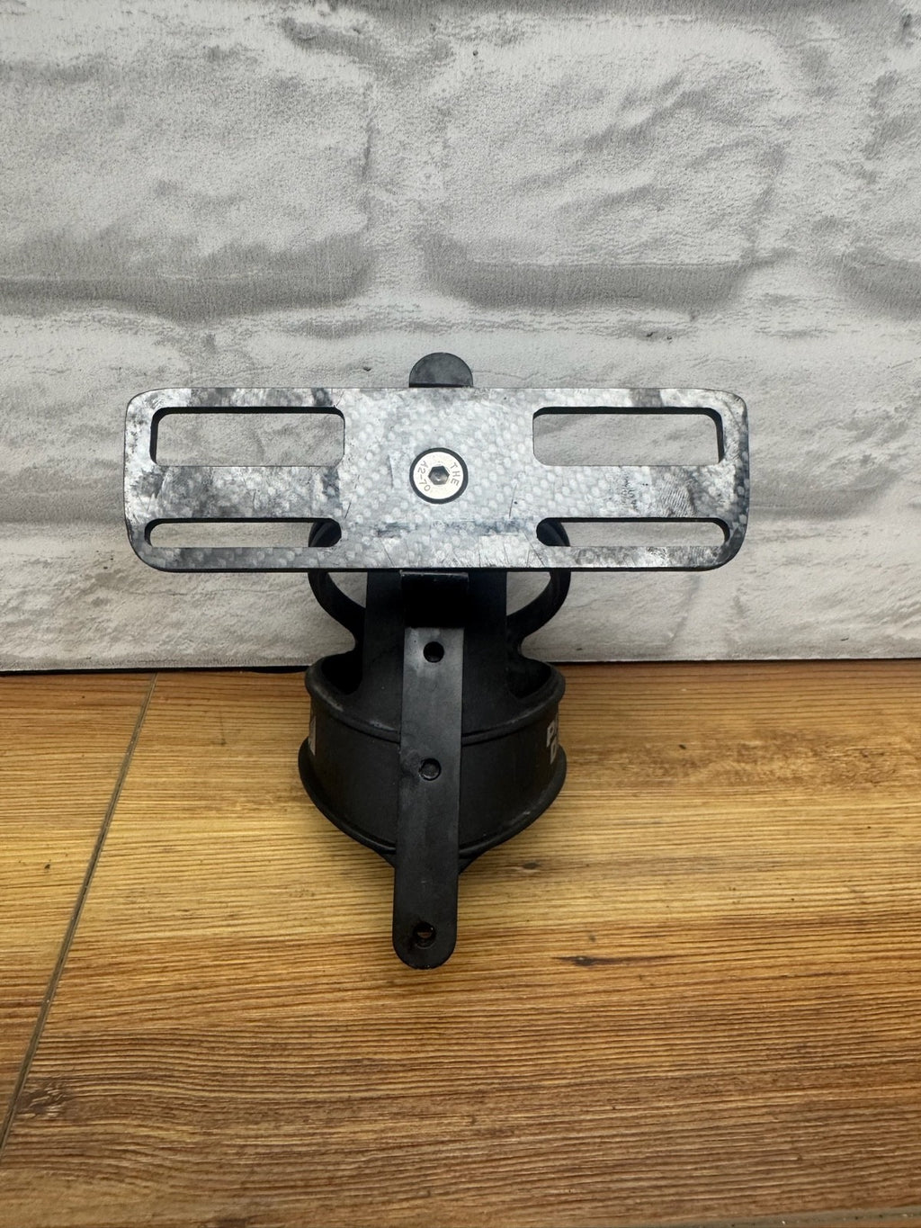 Profile Design Bottle Cage With Carbon Aerobar Mount
